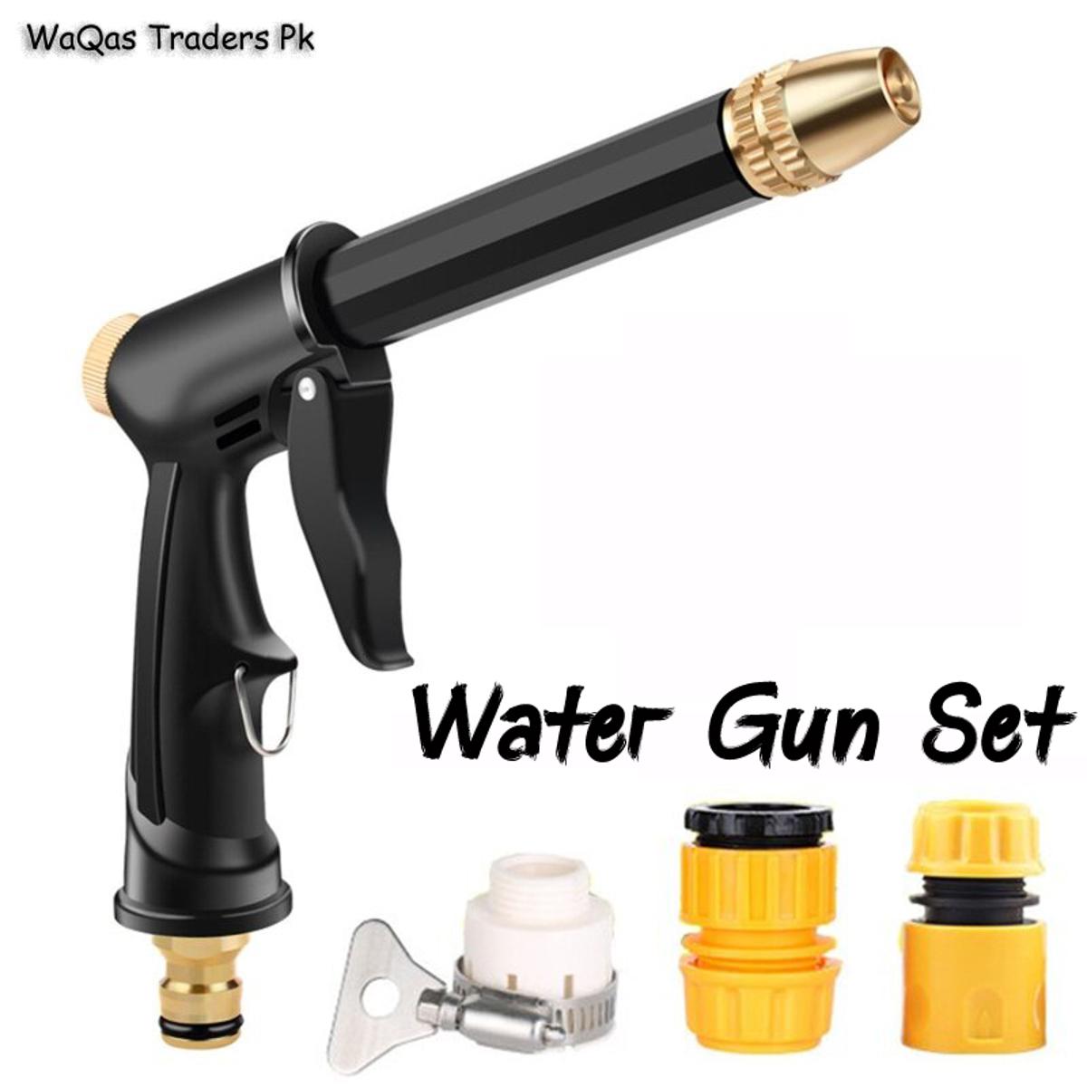 Imported High Pressure Water Gun with Full Kit