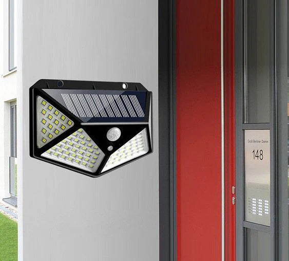 Imported LED Solar Light with Motion Sensor And Waterproof