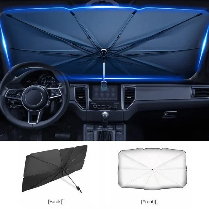 Imported Car Sunshade Cover