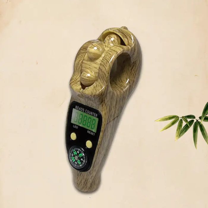 Digital Tasbhi Finger Rally Counter 2024