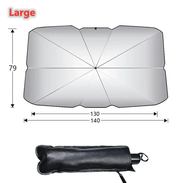 Imported Car Sunshade Cover