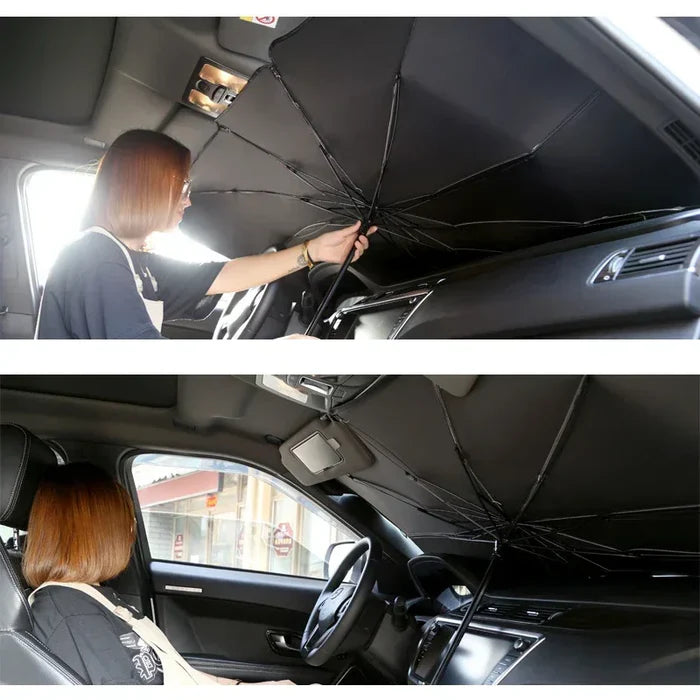 Imported Car Sunshade Cover