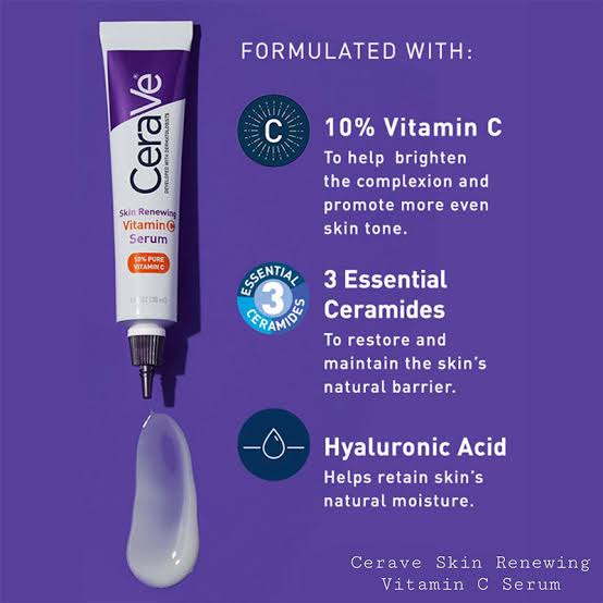 Serum WITH 10% PURE VITAMIN C